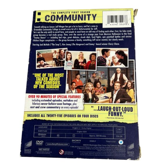 Bunch of DVDs Television Shows-TV Series DVDs - Picture 16 of 16